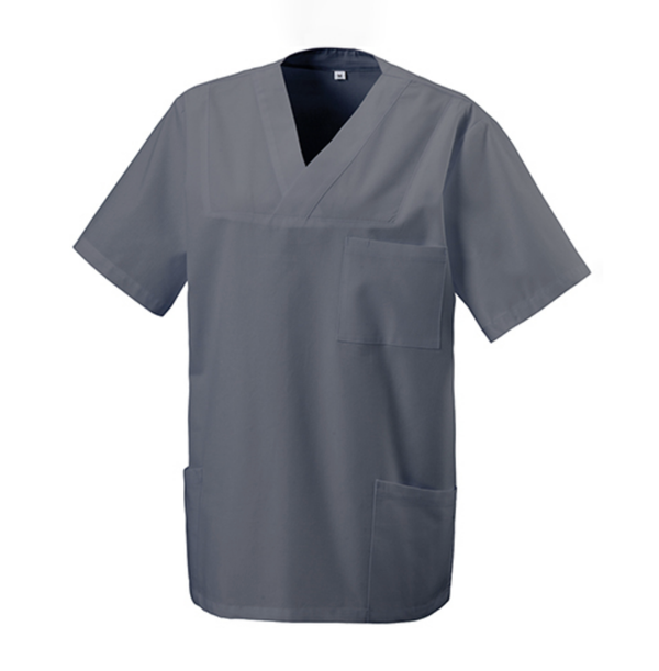 Tunic Graphite Exner