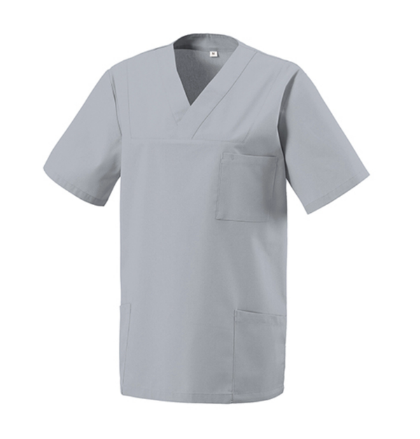 Tunic Silver Gray Exner