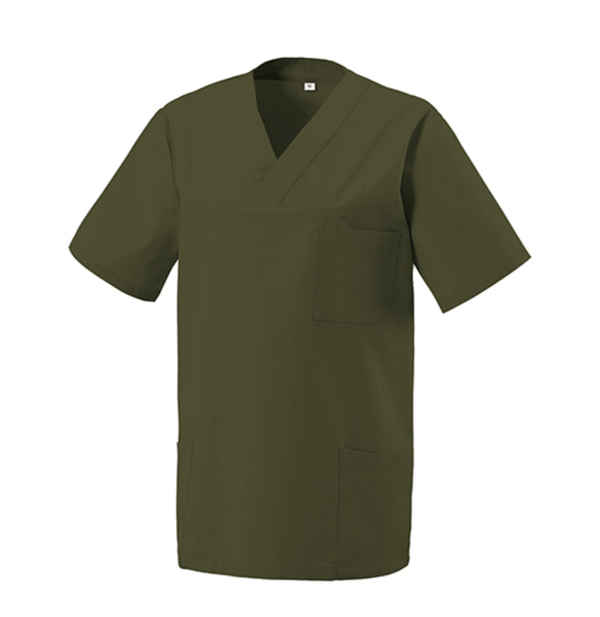 Tunic Olive Exner