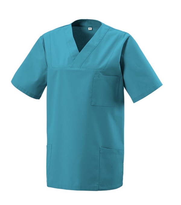 Tunic Teal Exner
