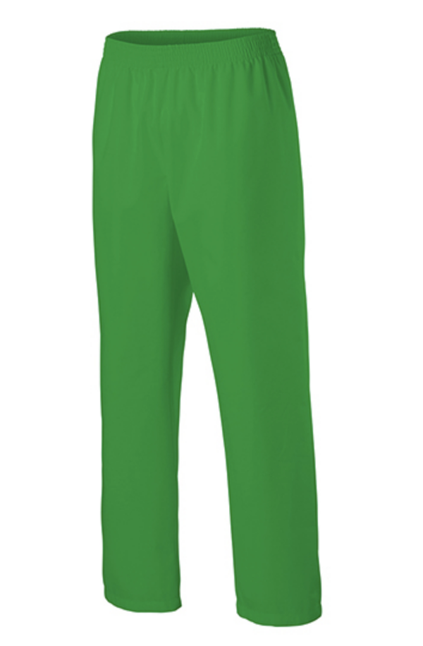 Unisex Slip-On Pants Kelly Green Exner