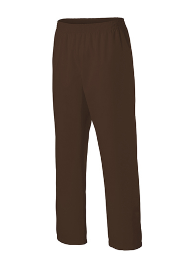 Unisex Slip-On Pants Toffee Exner
