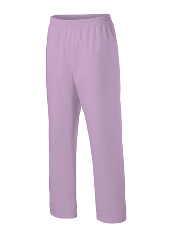 Unisex Slip-On Pants White Exner
