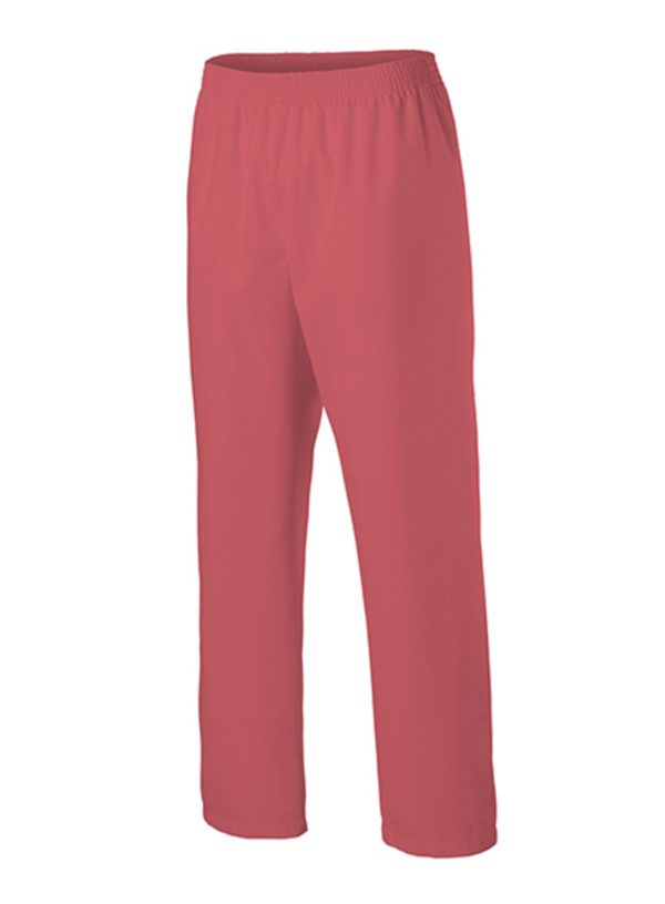 Unisex Slip-On Pants Coral Exner