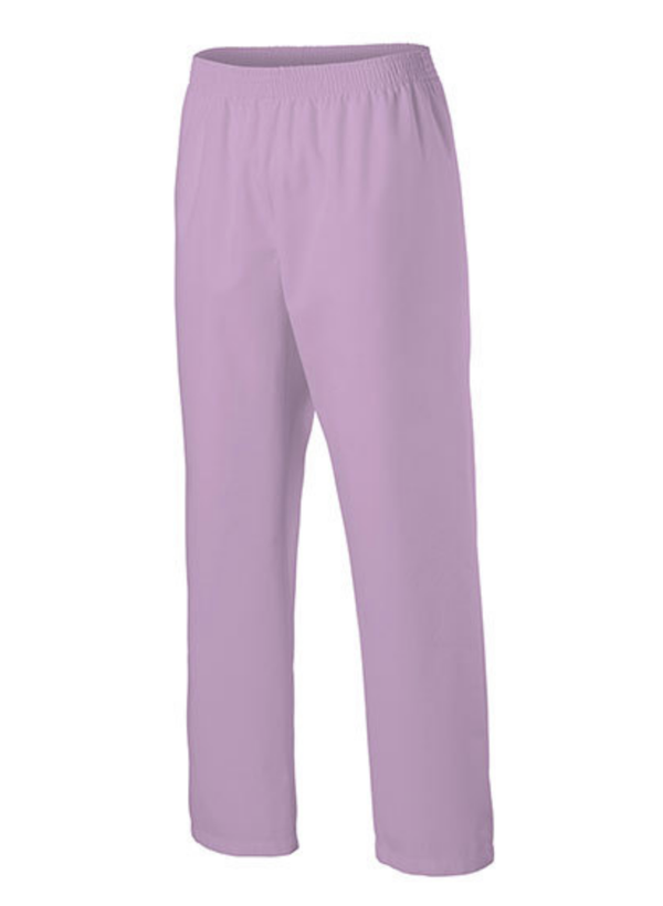 Unisex Slip-On Pants Purple Exner