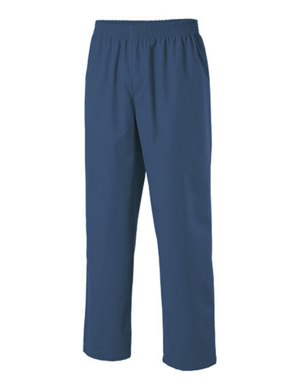 Unisex Slip-On Pants Navy Exner