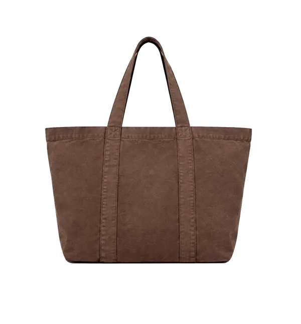 Canvas Tote Bag Oversized Earth GRAMMA