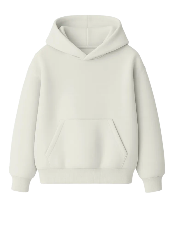 LEVI HOODIE Gray Violet OLTEX
