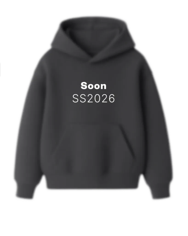 LEVI HOODIE Black Oyster OLTEX