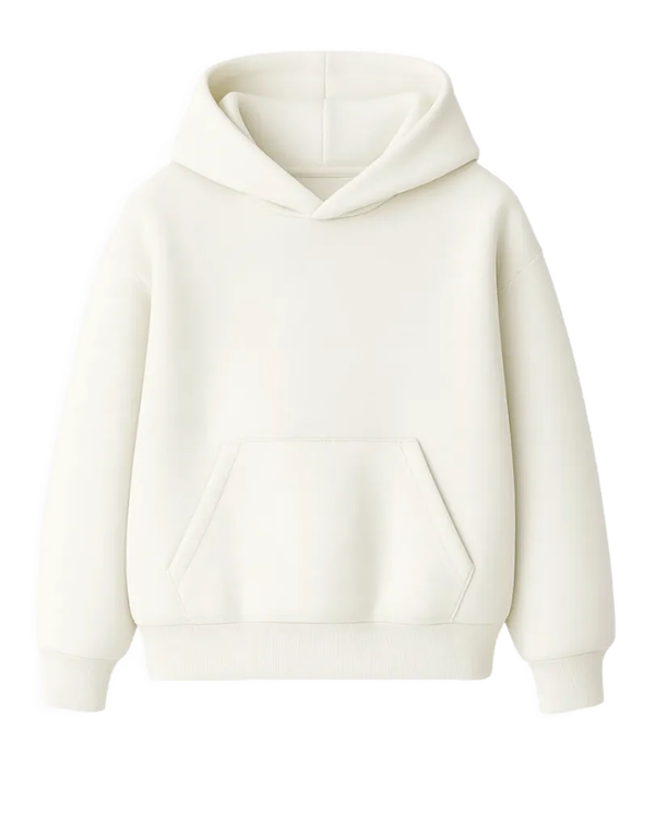 LEVI HOODIE Coconut OLTEX
