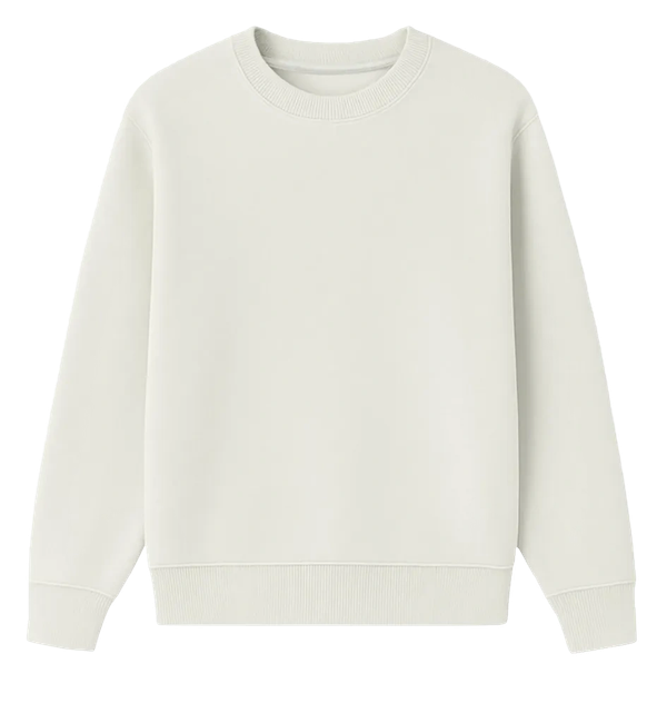 TEXEL CREWNECK Grey Violet OLTEX