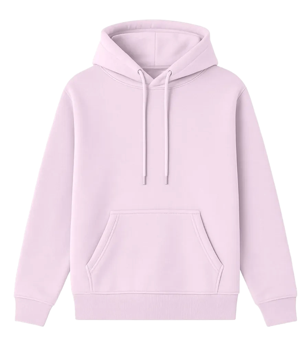 TEXEL HOODIE Dawn Pink OLTEX