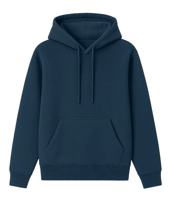 TEXEL HOODIE Dark Denim OLTEX