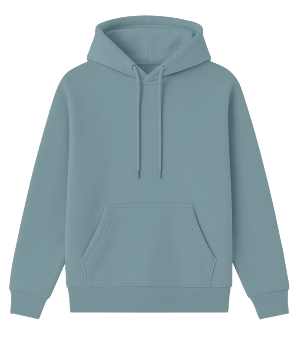 TEXEL HOODIE Citadel Blue OLTEX