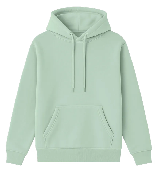 TEXEL HOODIE Iceberg Green OLTEX