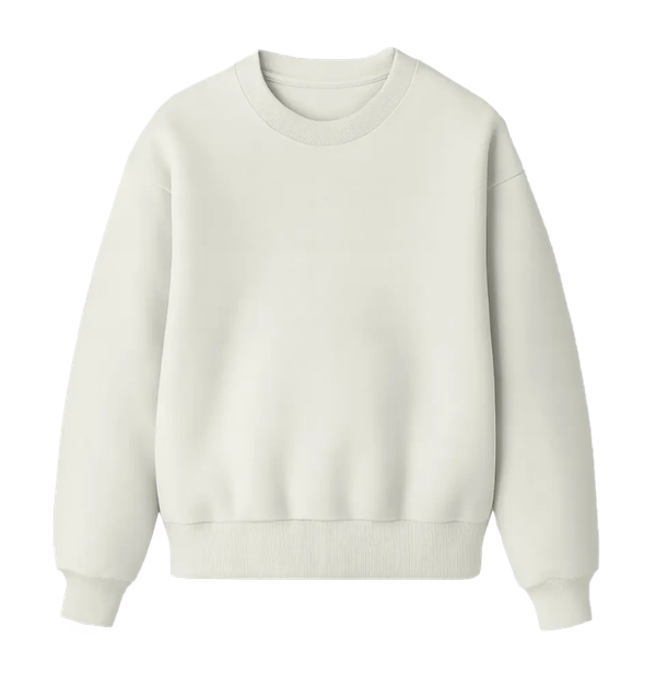 LEVI CREWNECK Gray Violet OLTEX
