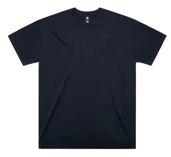 Classic Oversized Tee French Navy As colour