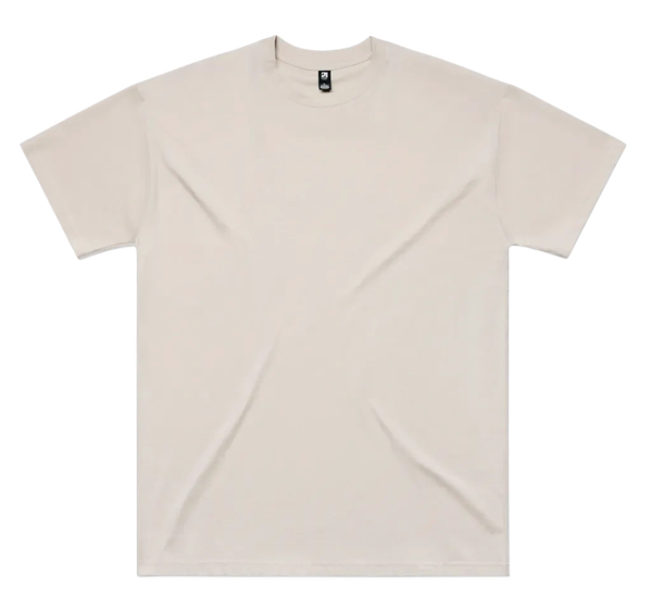 Classic Oversized Tee Bone As colour