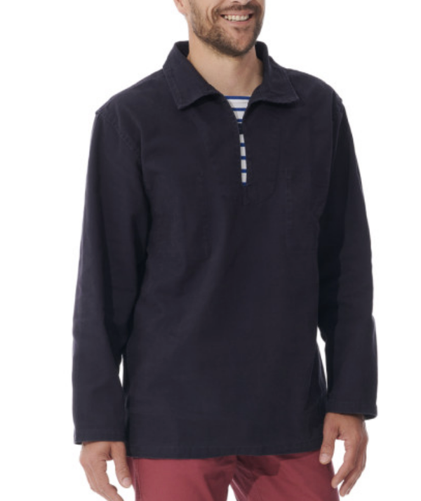 Vareuse authentique Marine Mousqueton