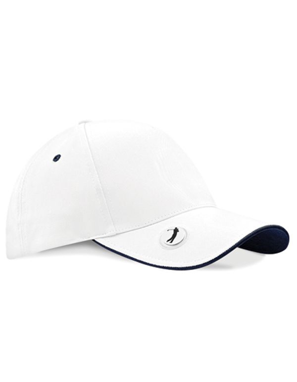 couleur French Navy / White