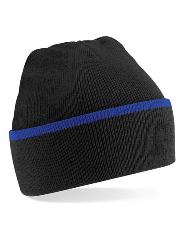 couleur Black / Bright Royal
