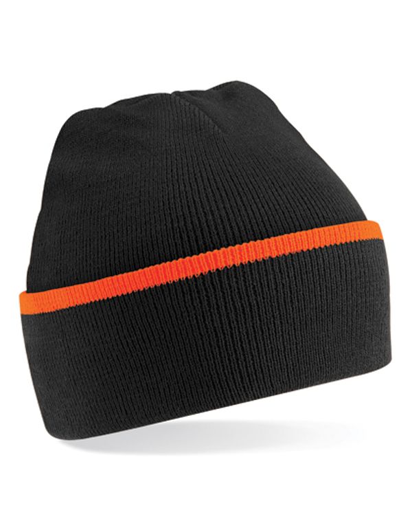 couleur Black / Orange