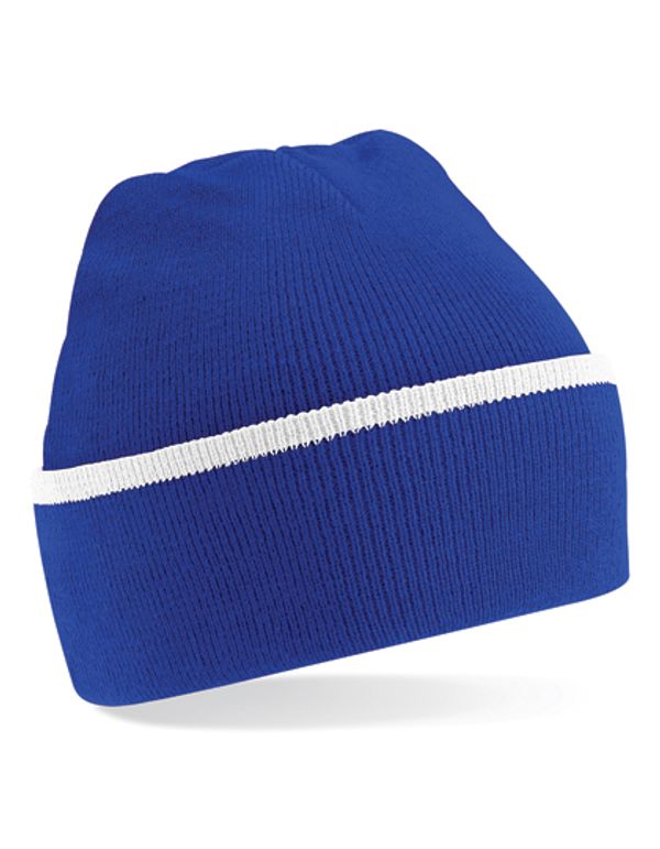couleur Bright Royal / White