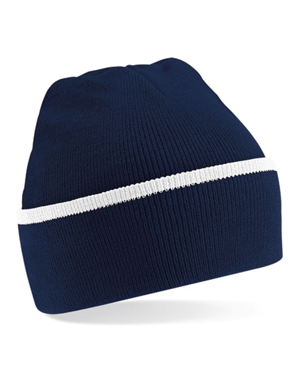 couleur French Navy / White