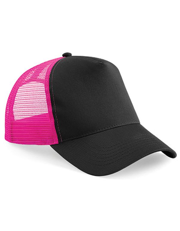 couleur Black / Fuchsia