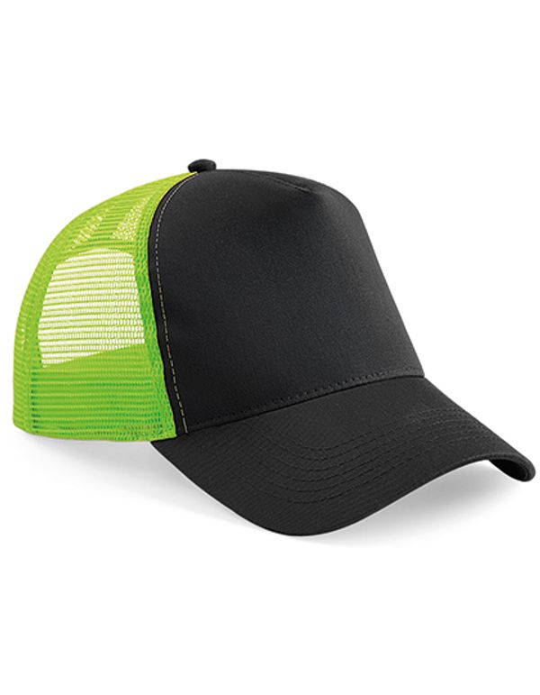 couleur Black / Lime Green