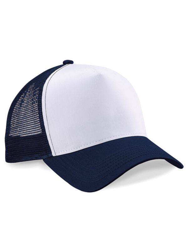couleur French Navy / White