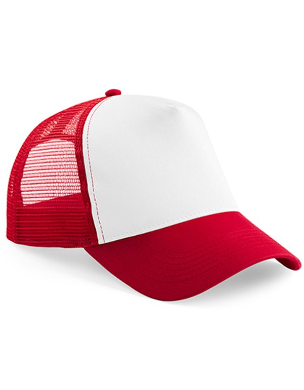 couleur Classic Red / White