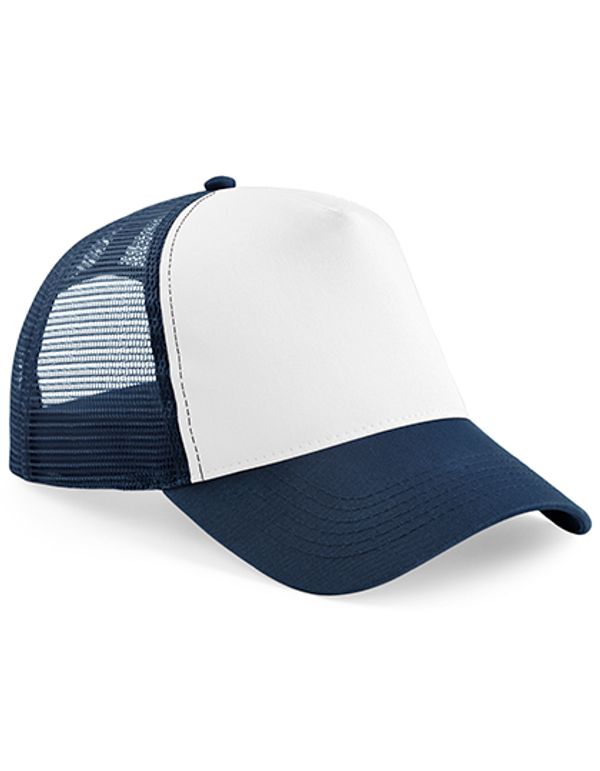 couleur French Navy / White
