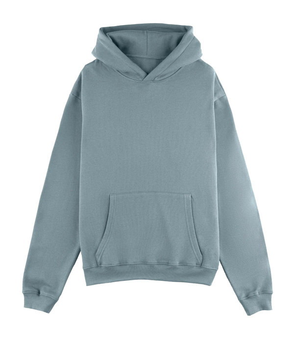 SAREK HOODIE Citadel Blue OLTEX