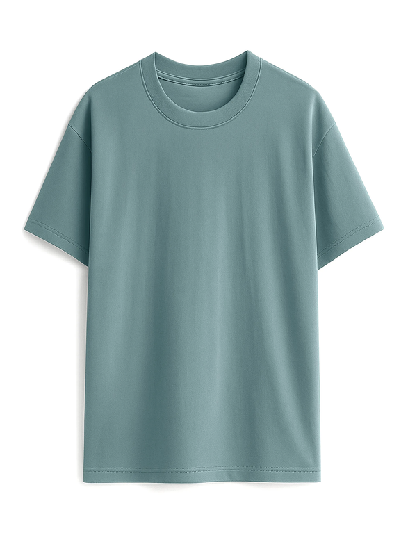 PORTO TEE Citadel Blue OLTEX