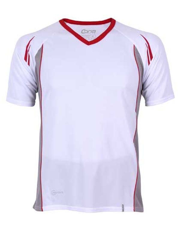 couleur Red / White