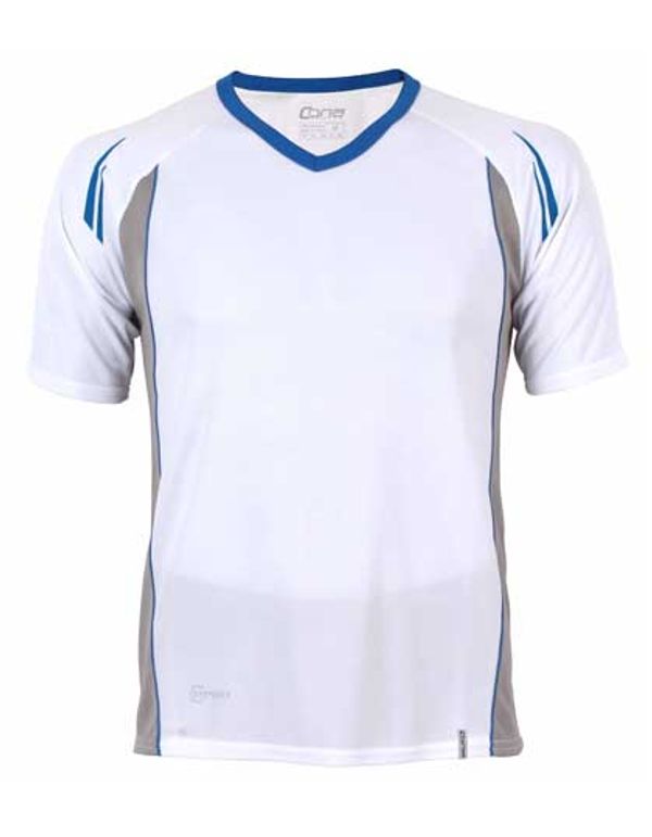 couleur Royal Blue / White