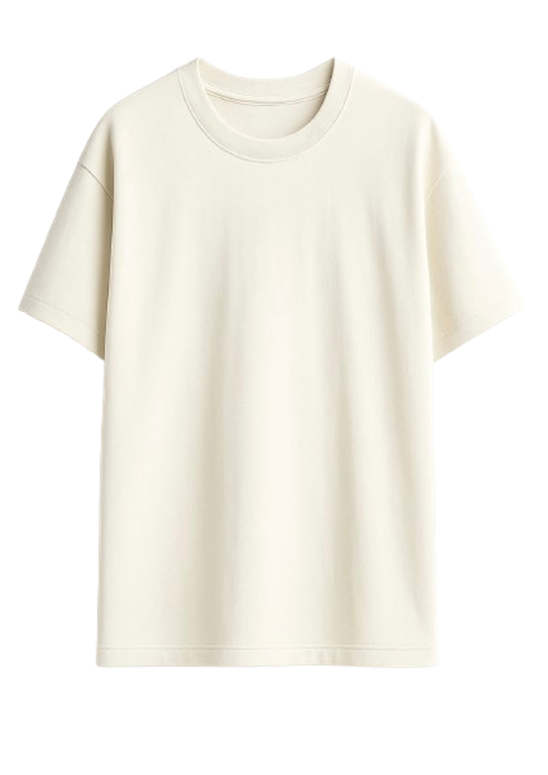 PORTO TEE Coconut Milk OLTEX