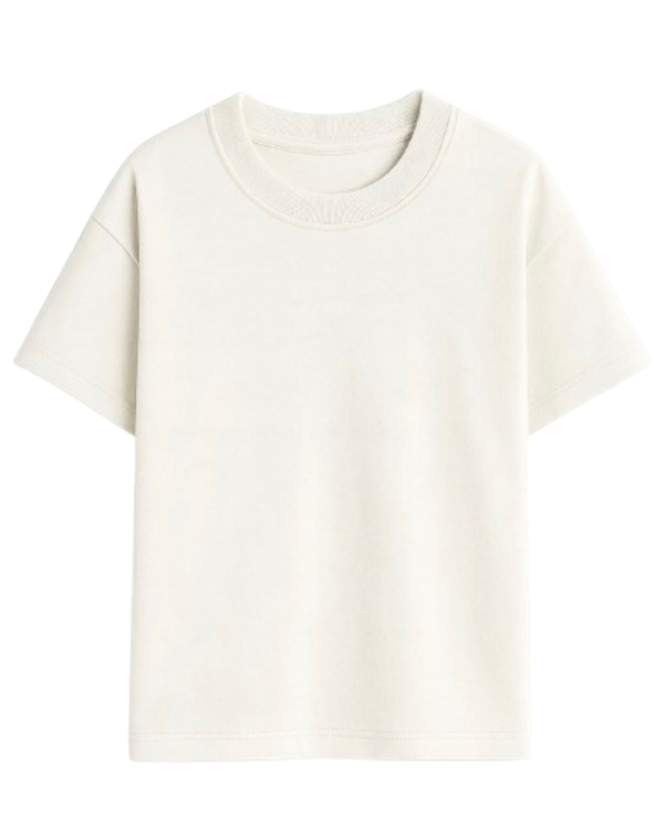 LEVI TEE Coconut Milk OLTEX