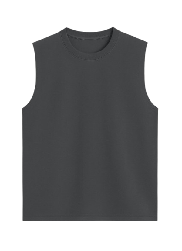 SAREK TANK Ebony Grey OLTEX
