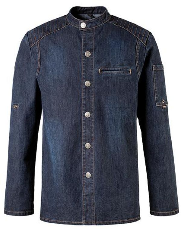couleur Denim Blue