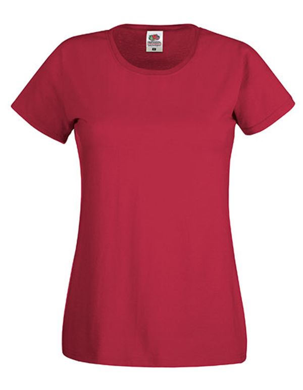 couleur Brick Red