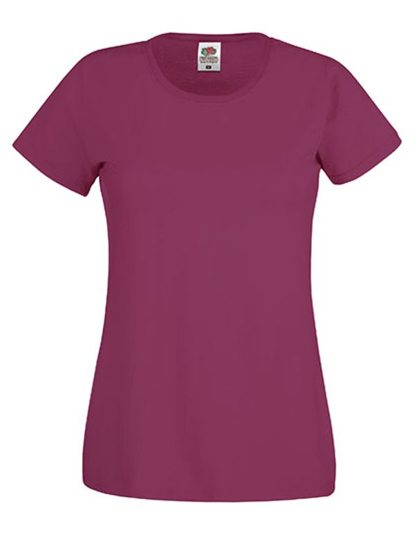 couleur Burgundy