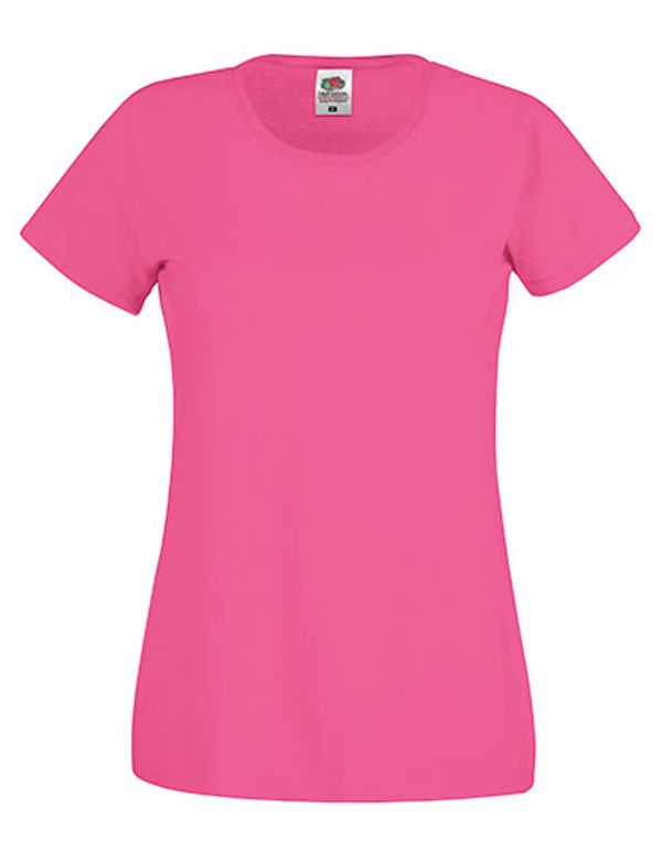 couleur Fuchsia