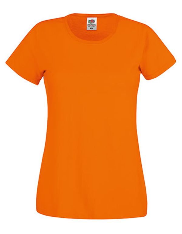 couleur Orange
