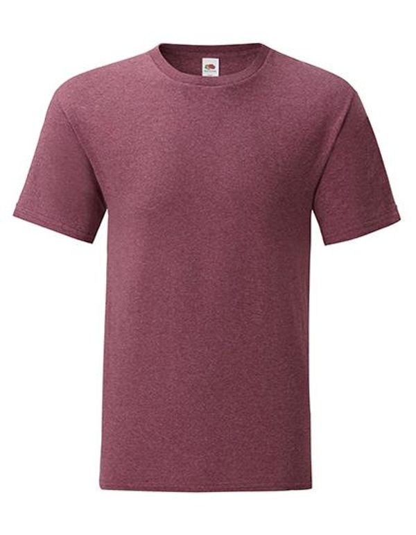 couleur Heather Burgundy