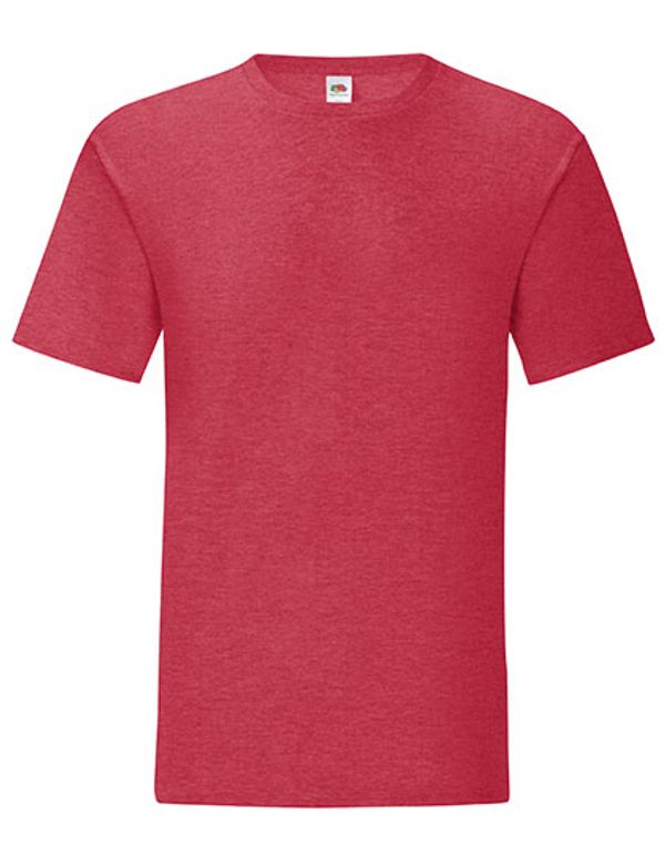 couleur Heather Red