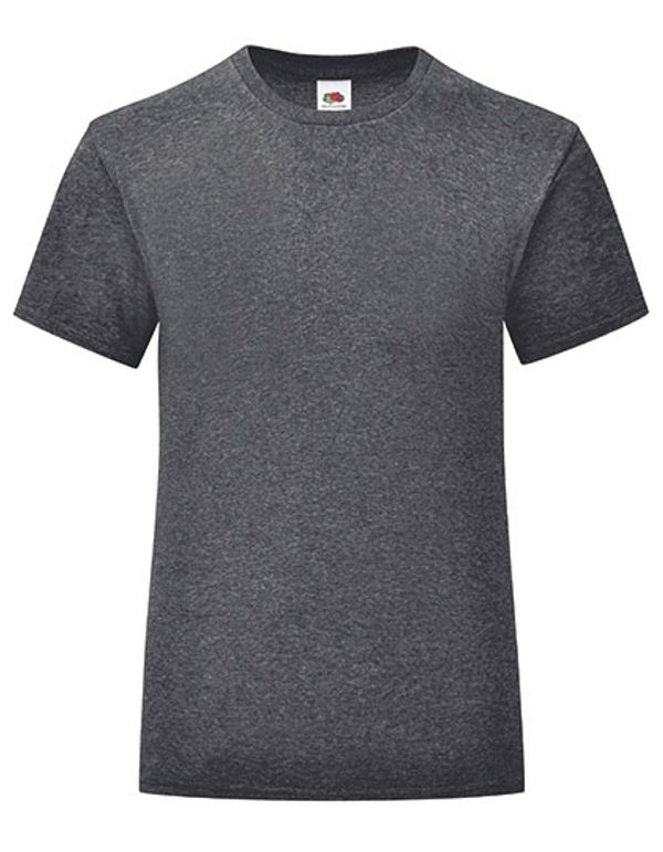 couleur Dark Heather Grey
