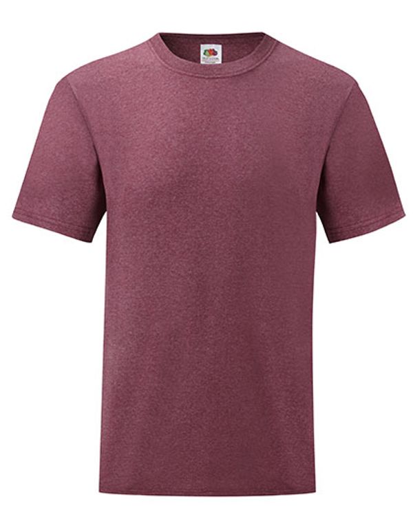 couleur Heather Burgundy