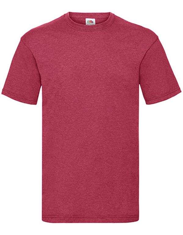 couleur Vintage Heather Red